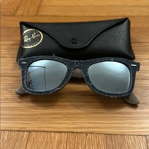 Ray-Ban Denim Wayfarer Sunglasses